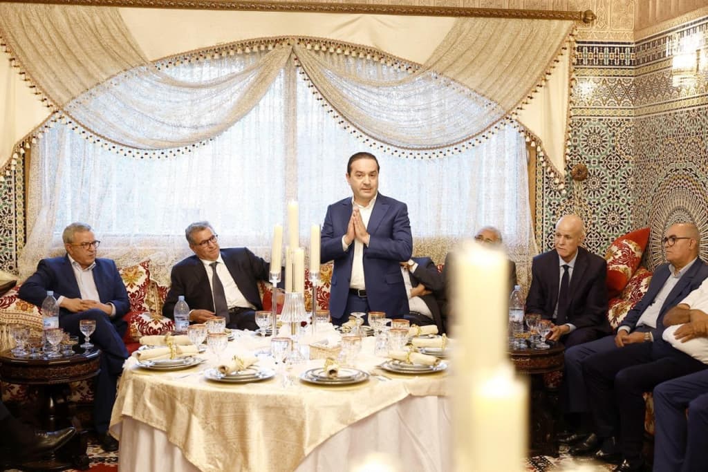 Meeting of the Free People in Oujda Highlights Party Communication and Neutrality