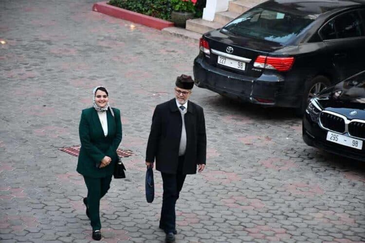 Mohamed Seymo and Daughter Zainab Issue Political Statement: All Parties and Colors Are My Parties and Colors