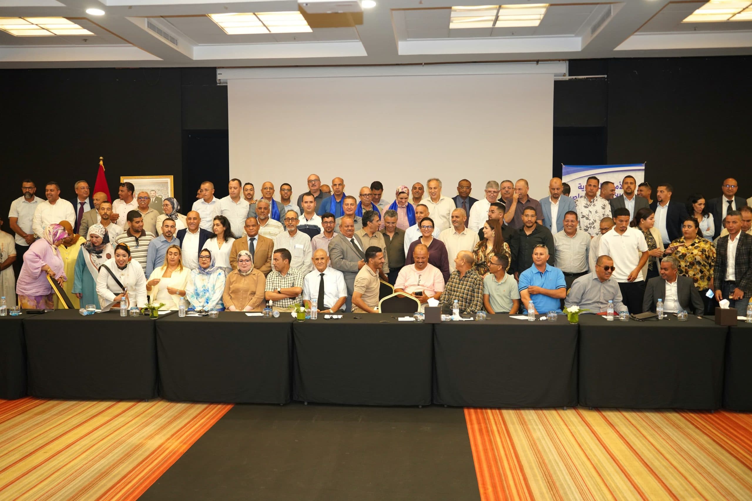 Al-Bam Fassous Finalizes Electoral Agents for 2026 Elections in Morocco, Including Hamid Wahabi Al-Malairi in Agadir