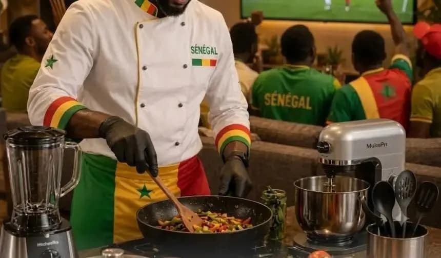 Senegal Football Federation Faces Escalating Problems After Chef Allegedly Assaults American Worker