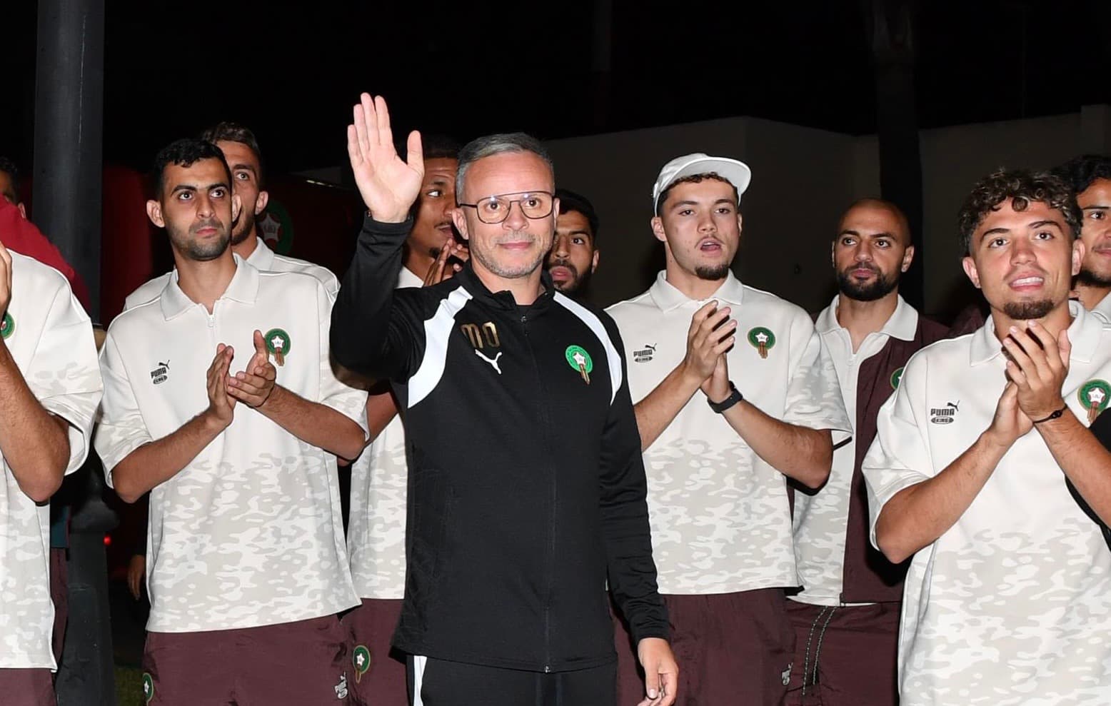 Wahbi discusses Morocco's 2026 World Cup participation and elimination in quarter-finals against France