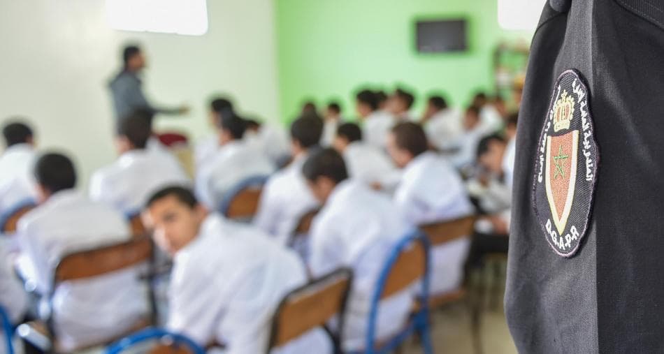 Official Moroccan figures: 1,667 prisoners pass baccalaureate with 600 achieving highest grades and a 69% success rate