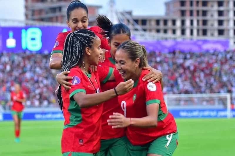 منتخب المغرب يسعى لتحقيق لقب كأس أفريقيا للسيدات الثابت في الرباط والاحتفاظ به للمرة الثالثة