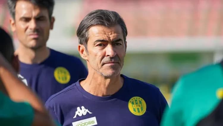 المغرب الفاسي يعين مدربا جديدا