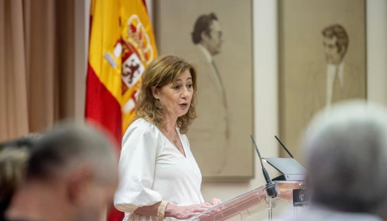 Spanish Congress President receives children from Tindouf and supports Polisario