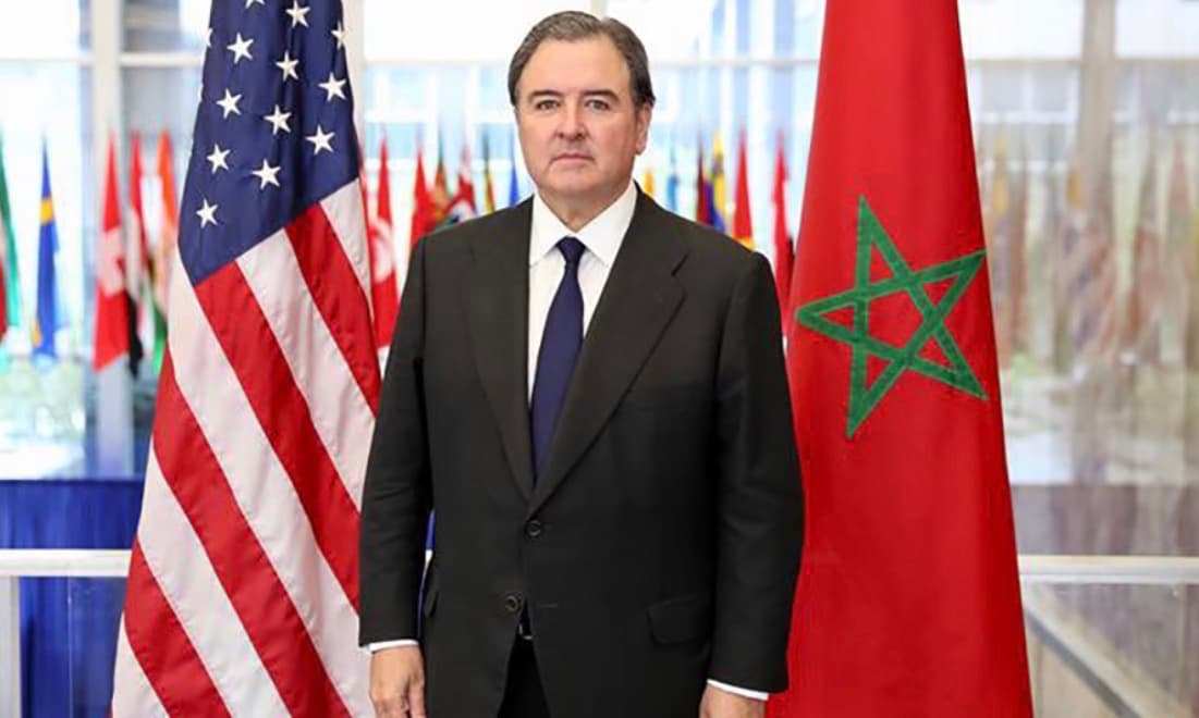 American ambassador to visit El Oued amid hydrogen talks