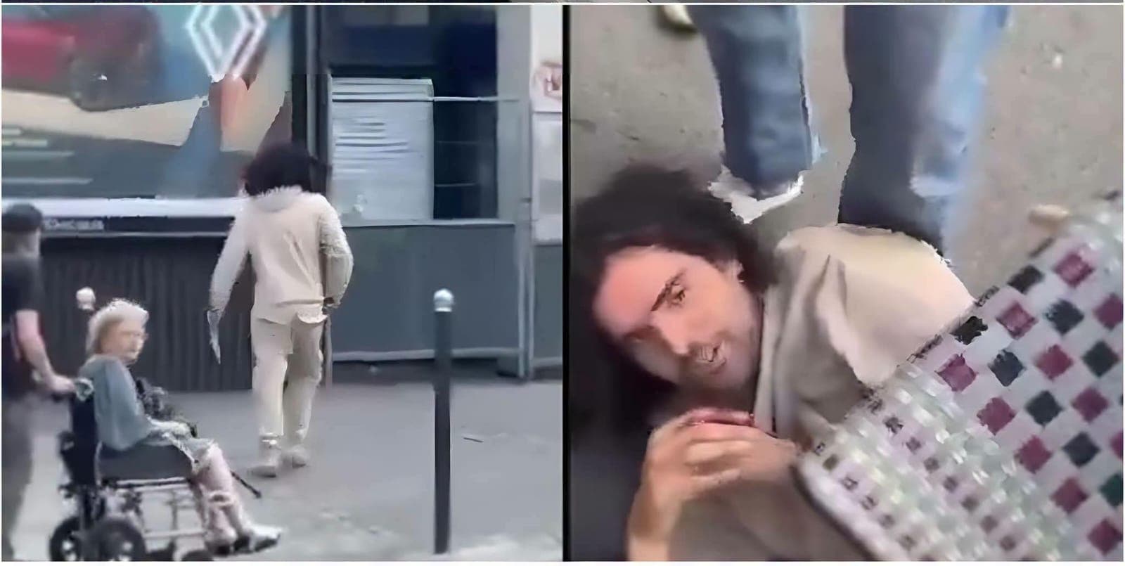 Three women attacked in Paris by terrorist
