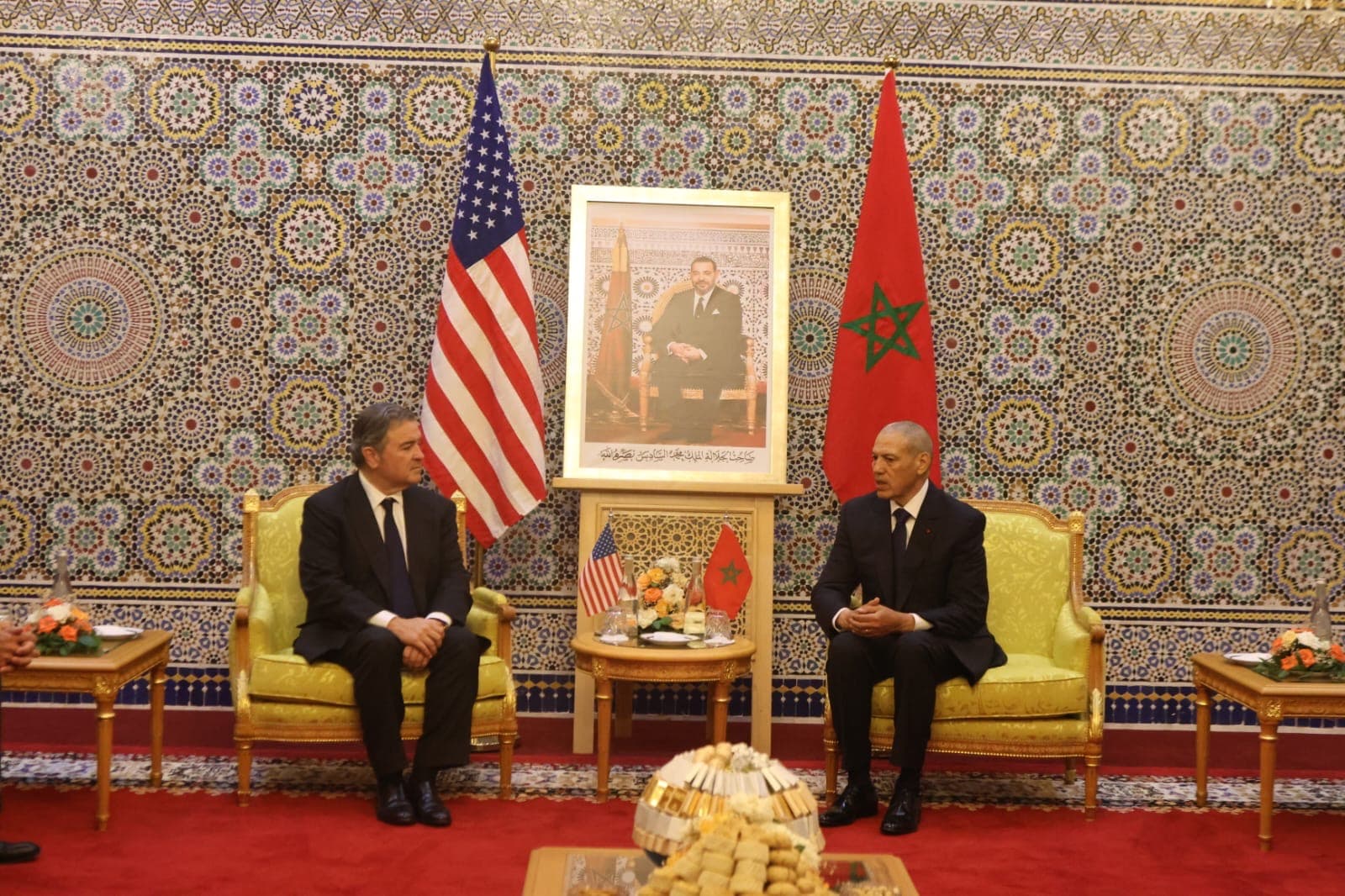Polisario Rejects US Sahara Efforts