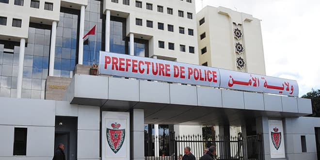 تحريك أمني جديد في كازا لتعزيز الخدمة