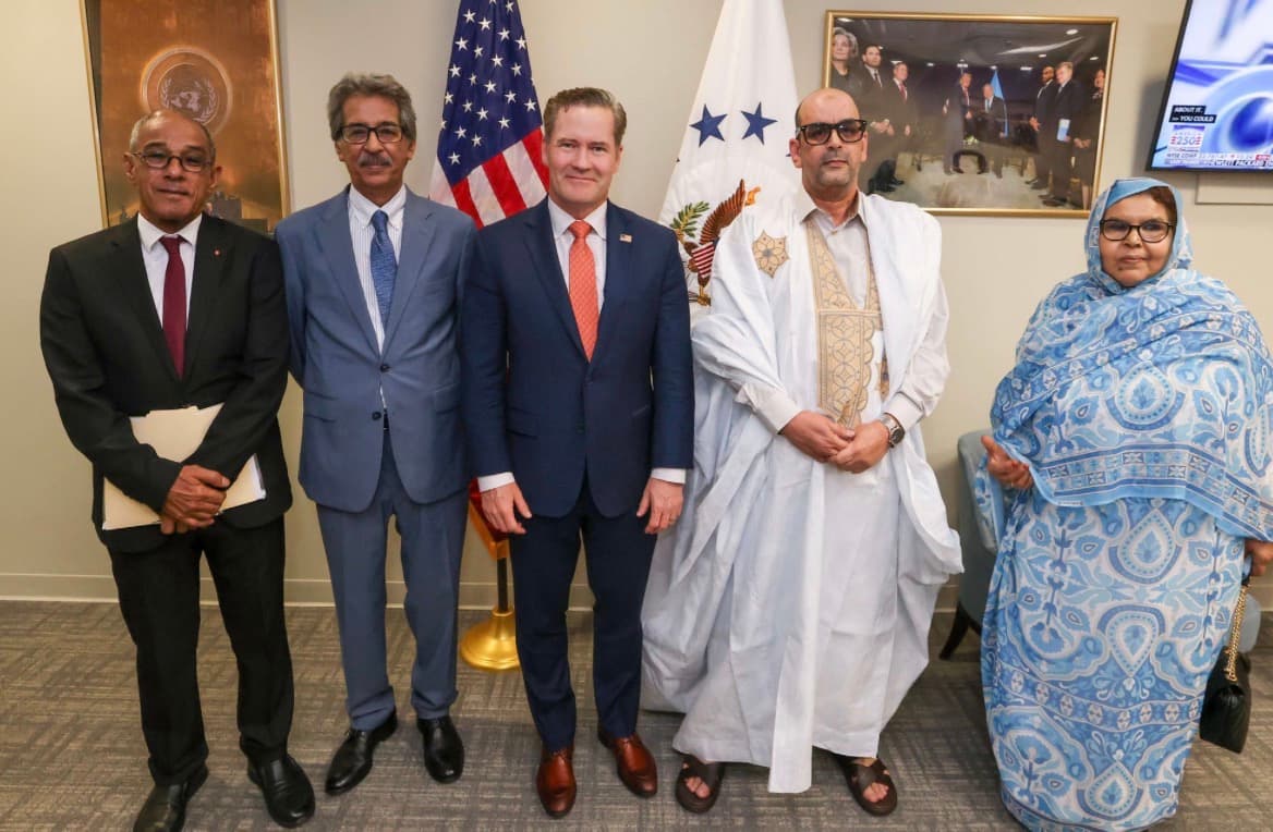 Polisario leader challenges US ambassador