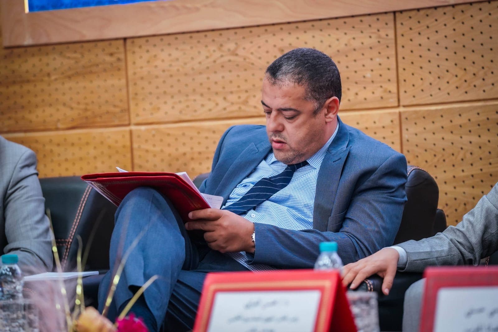 دفاع عن استقلال القضاء الداخلي
