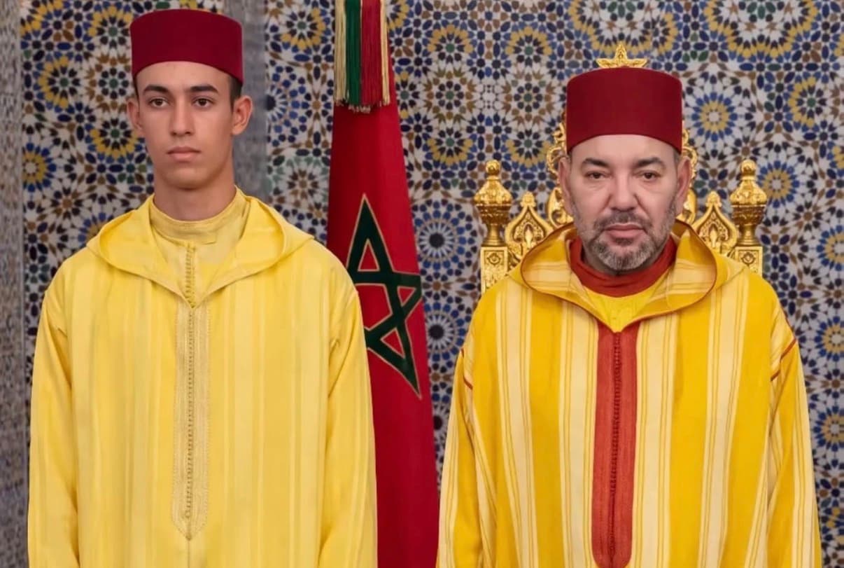 الهيري في خطاب العرش يدعو لترسيخ التراكم المؤسساتي