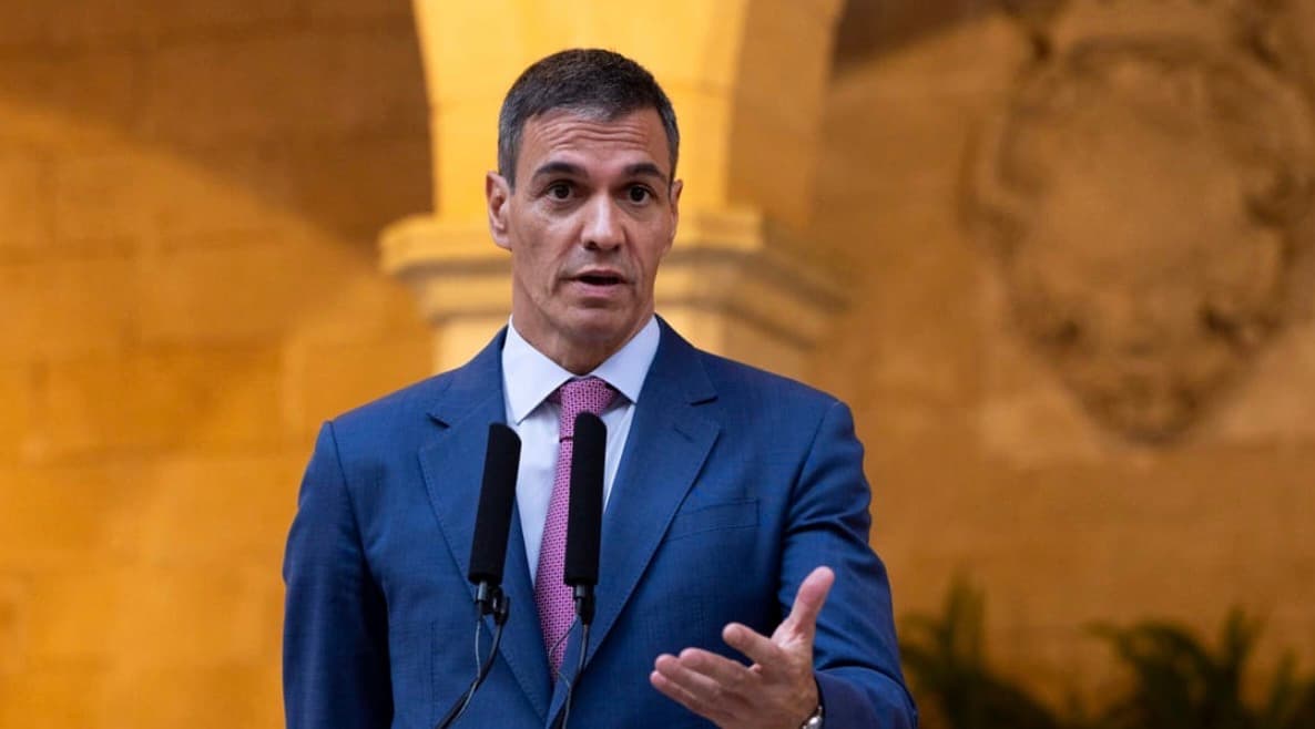 Sansheth in Seta: Spain's sovereignty under threat