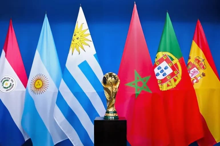 هل ستسحب إسبانيا والبرتغال استضافة مونديال 2030