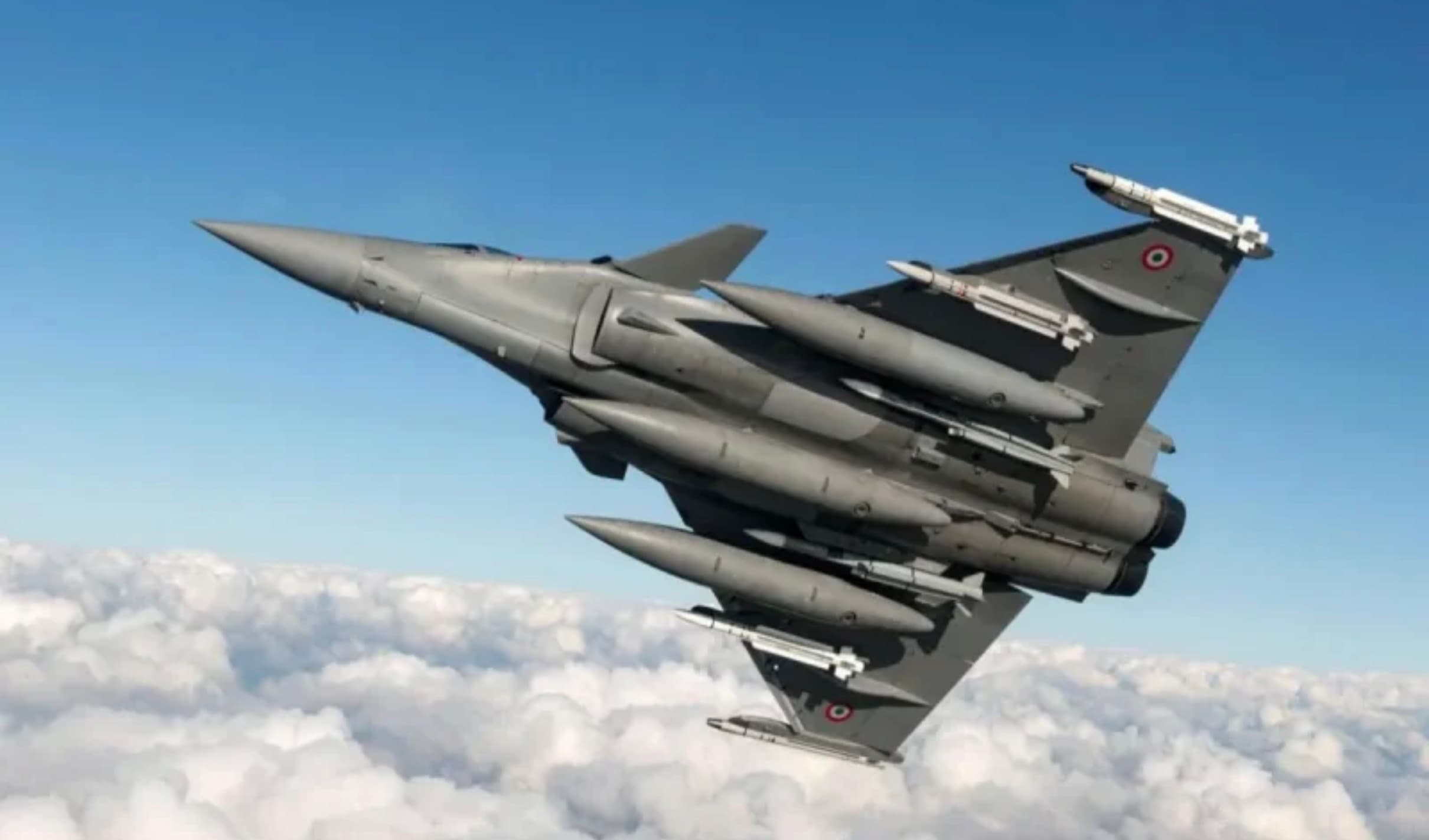 Will Morocco purchase French Rafale fighters?