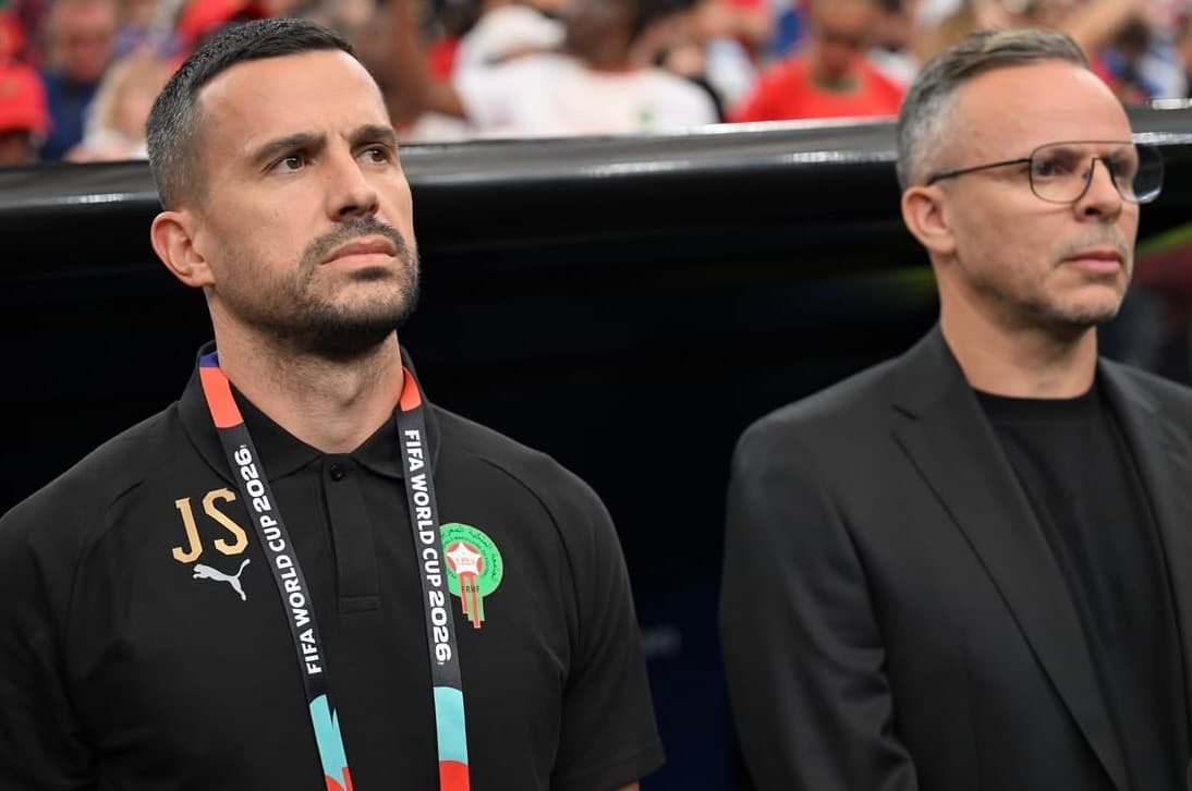 ساكرامنتو يودع المنتخب والمغرب بحزن