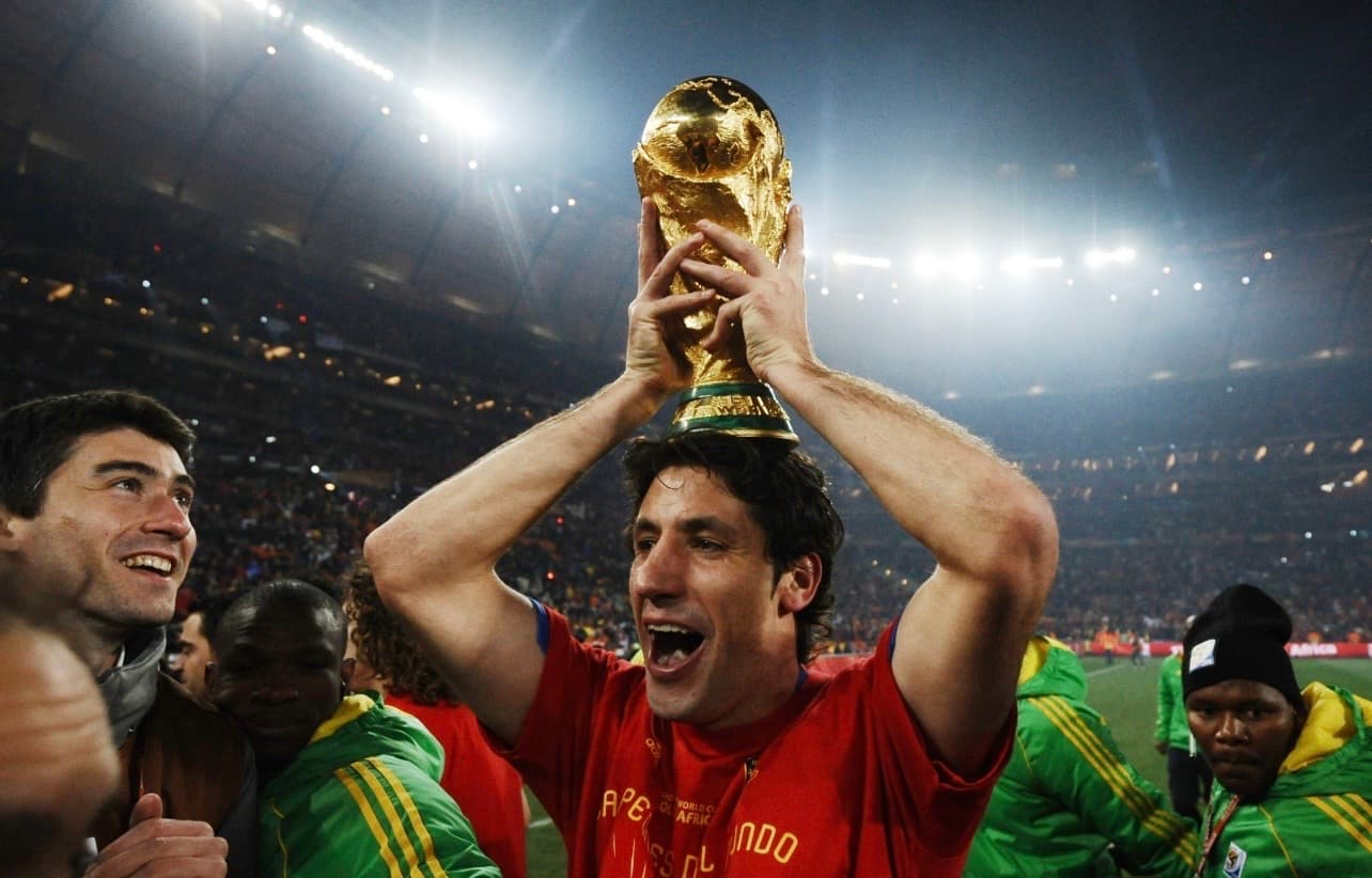 2010 World Champion Seeks US Visa for 2026 Cup