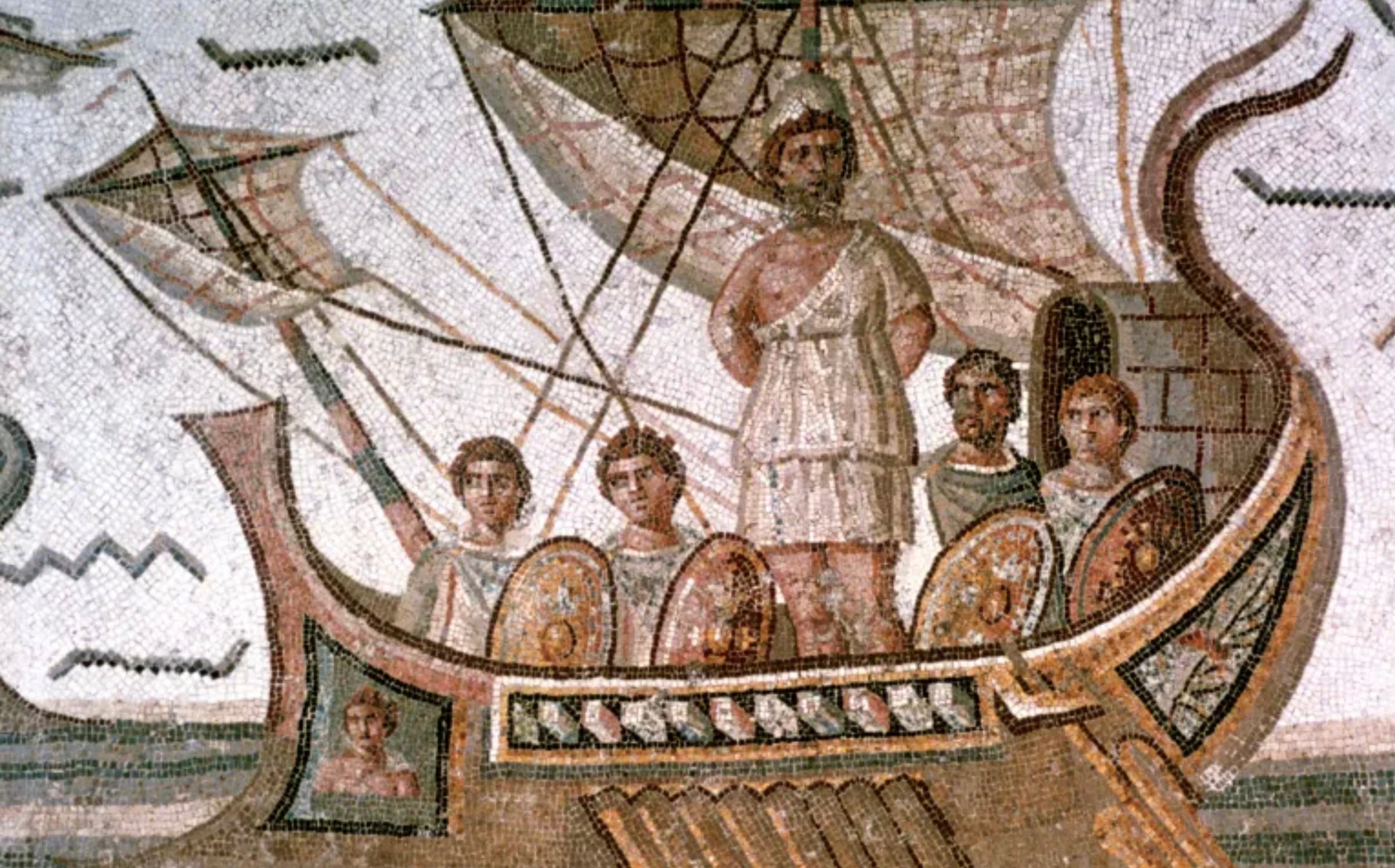 Greeks worshiped Odysseus as a god for centuries