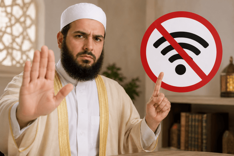 Egyptian fatwa bans selling Wi-Fi codes
