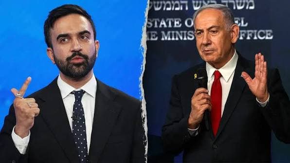 Mamdani urges Netanyahu to attend UN meet