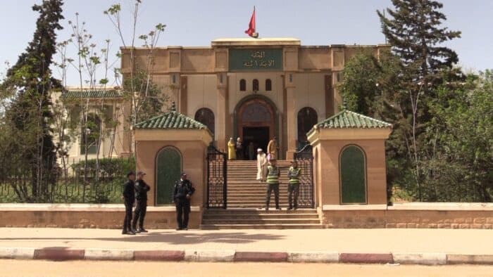تعيين مرا وكيلة للملك بفاس