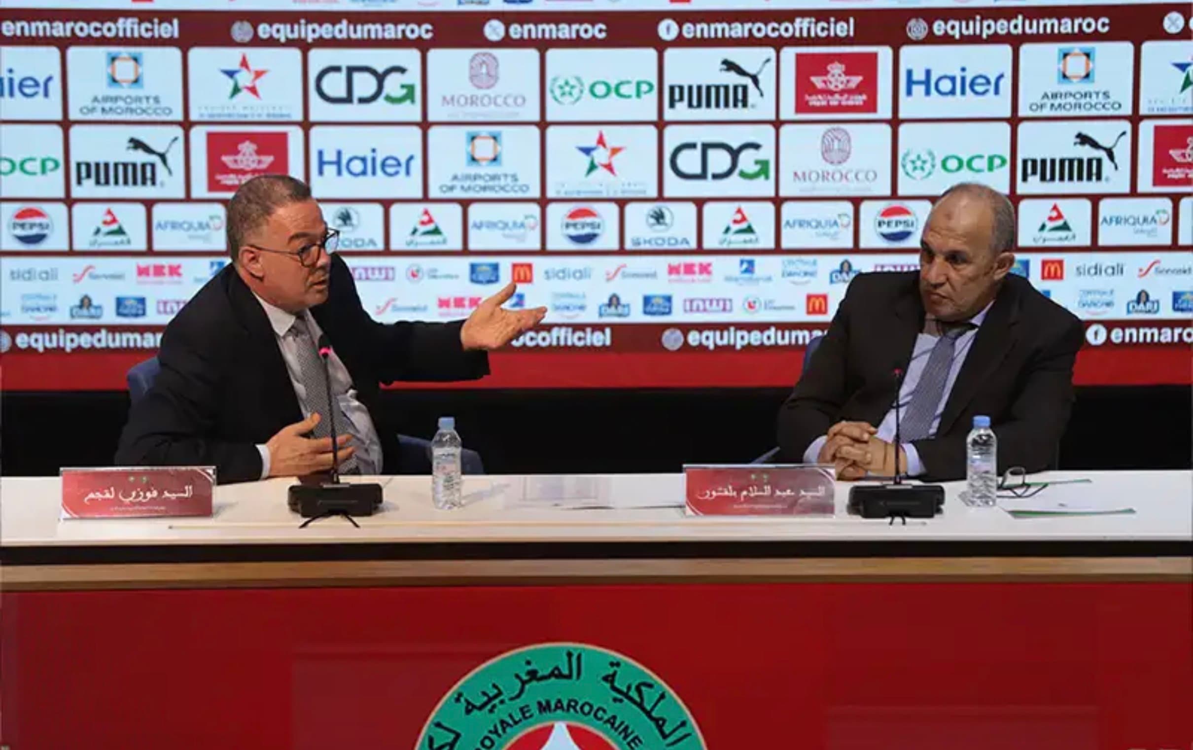 Lajjaaèche warns of national team exit