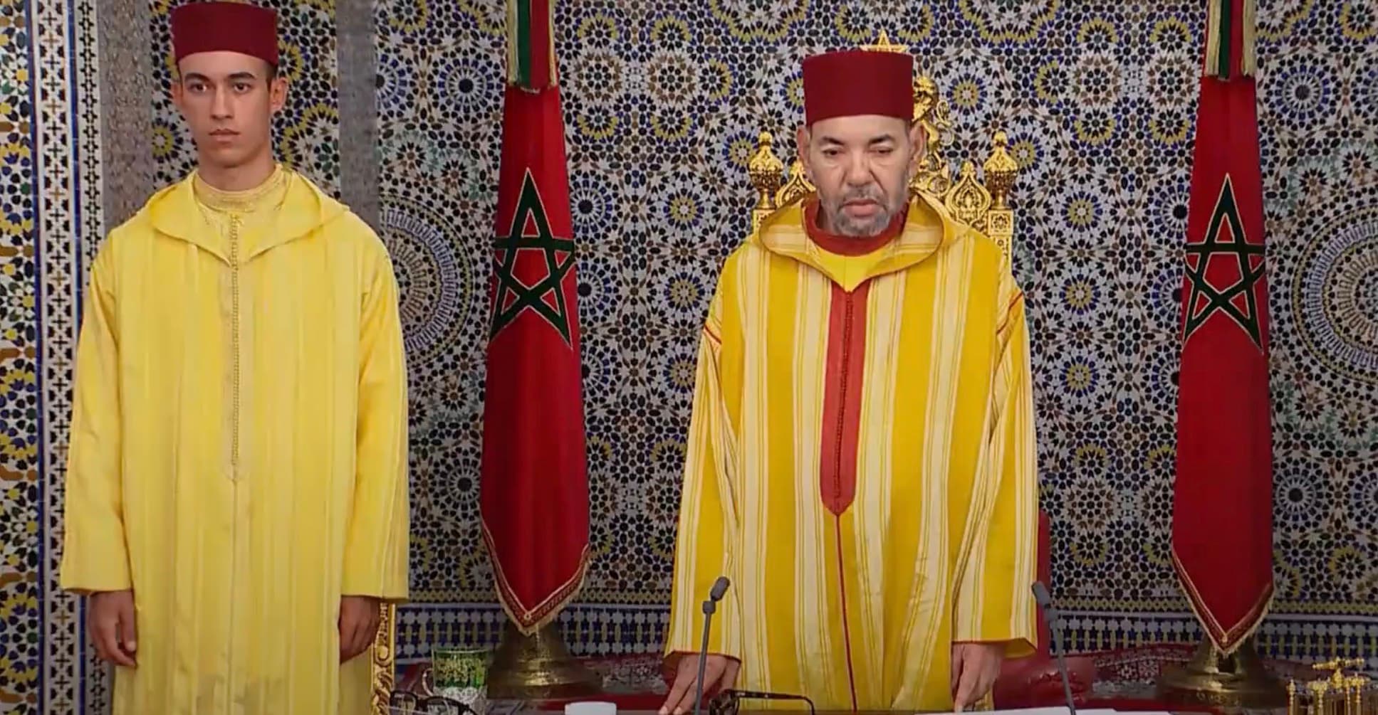 سيدنا يوضح عدم سعيه للمجد الشخصي