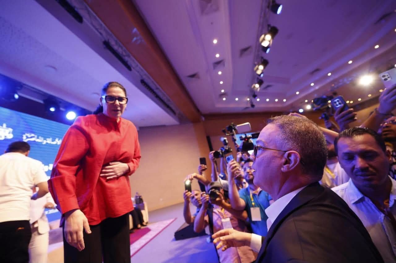 Qachqach's Role in Reviving the Moroccan Party