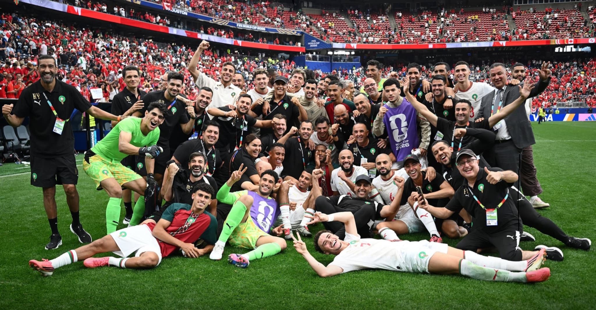 French media criticized for using past statements by Lagha and Lbenjli Diaz to demoralize Moroccan players after Hakimi case