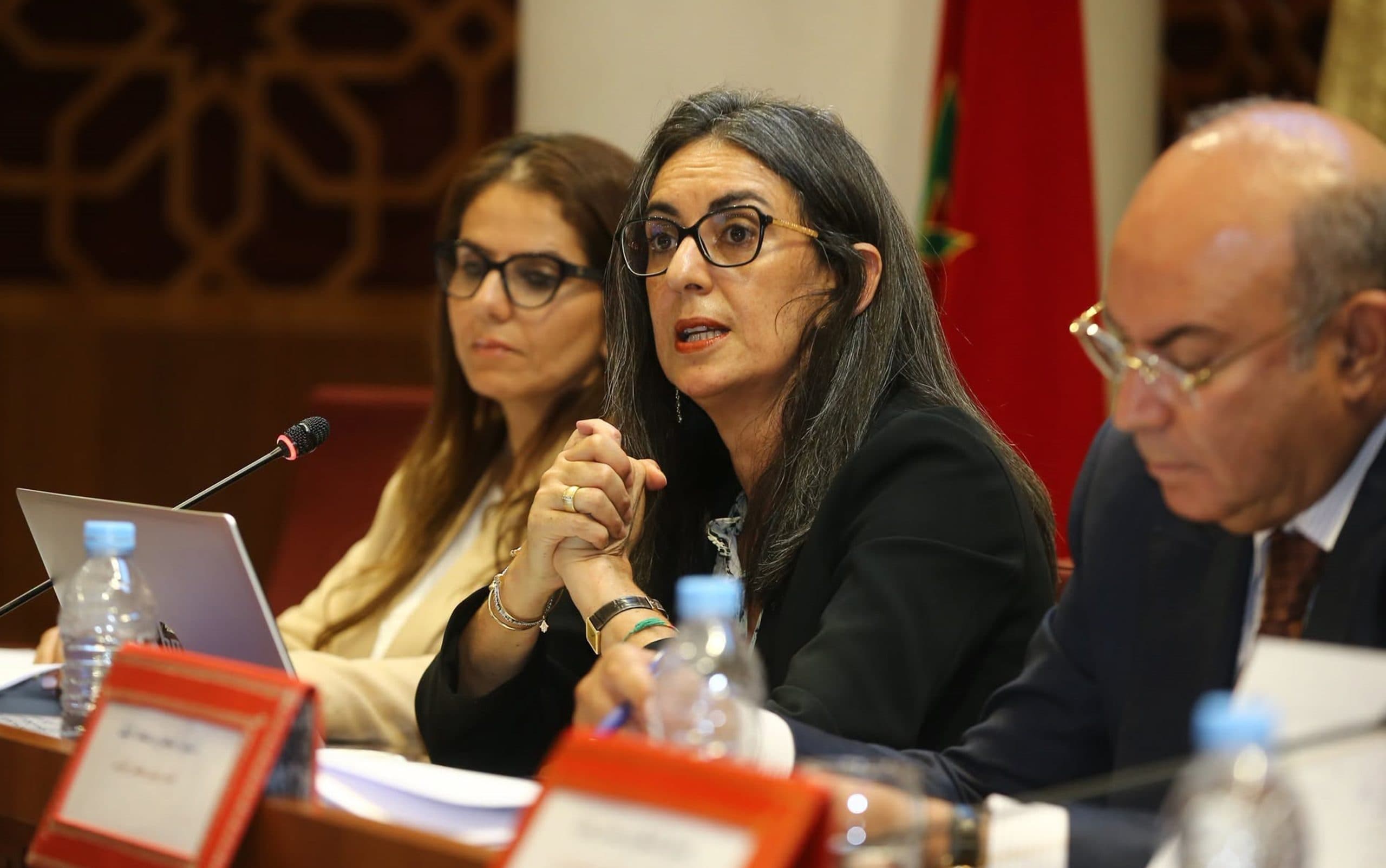 Minister Fettah on Hormuz Threat