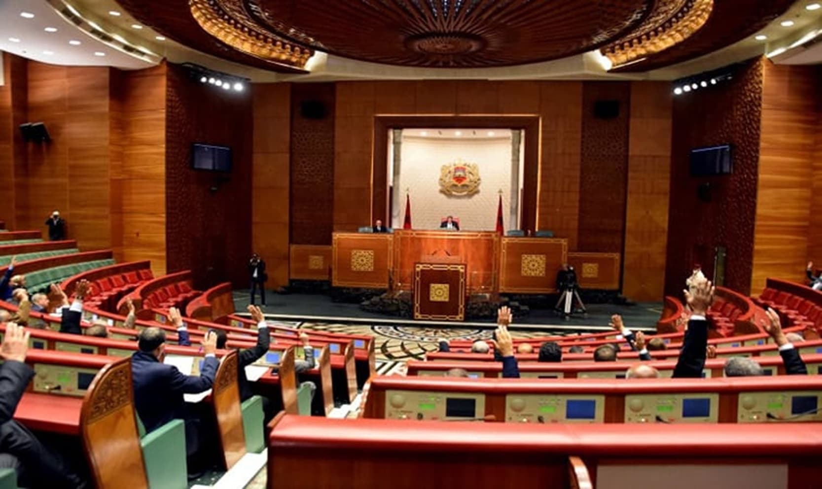Moroccan Council of Advisors Surpasses Government Initiatives with Record Number of Proposed Laws in April