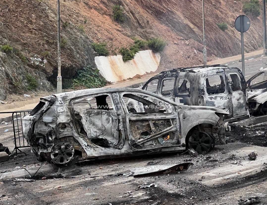 Closure at Beni Ansar crossing after migrant attempt