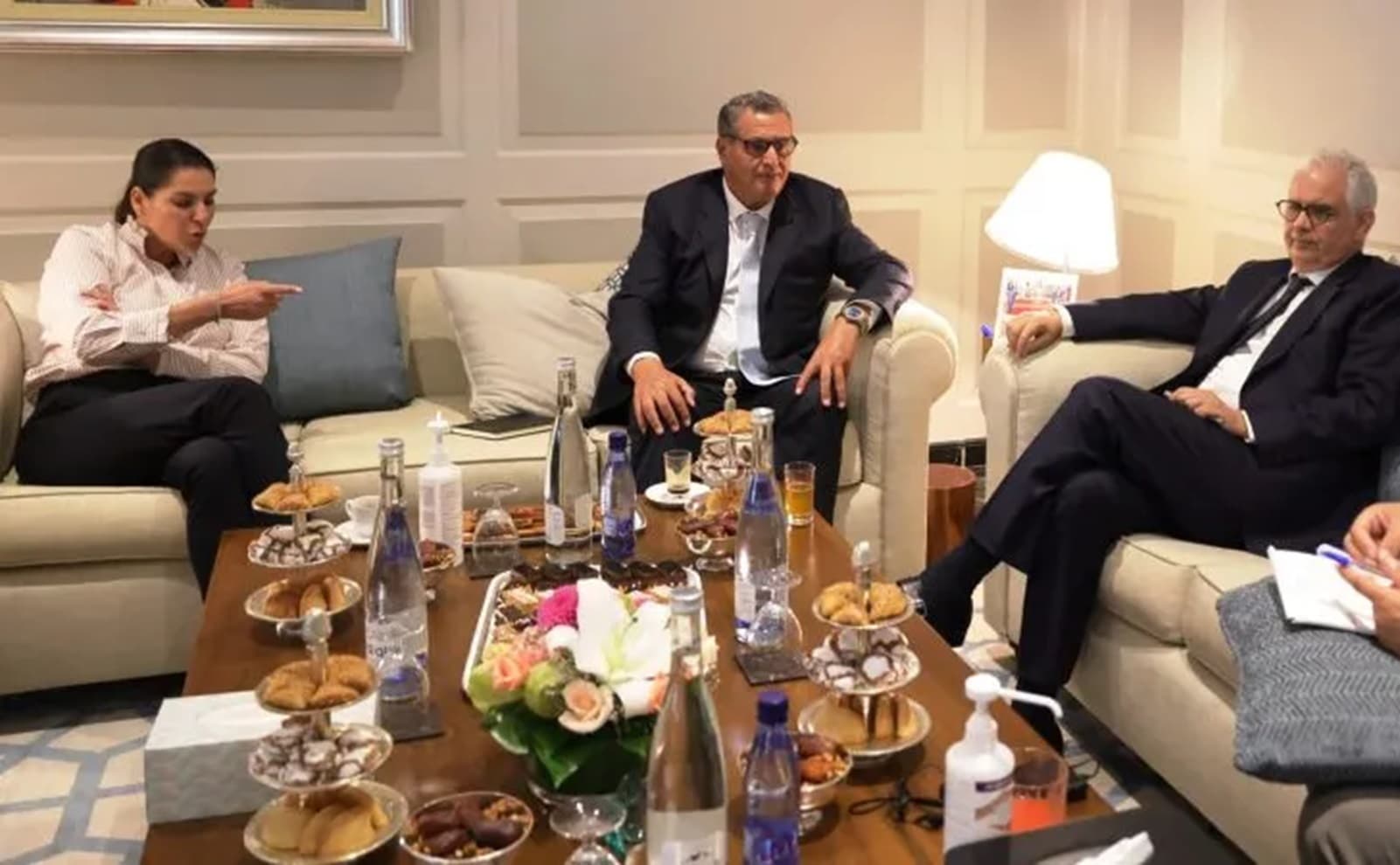 الأحزاب تركز على الماركوتو الانتخابي