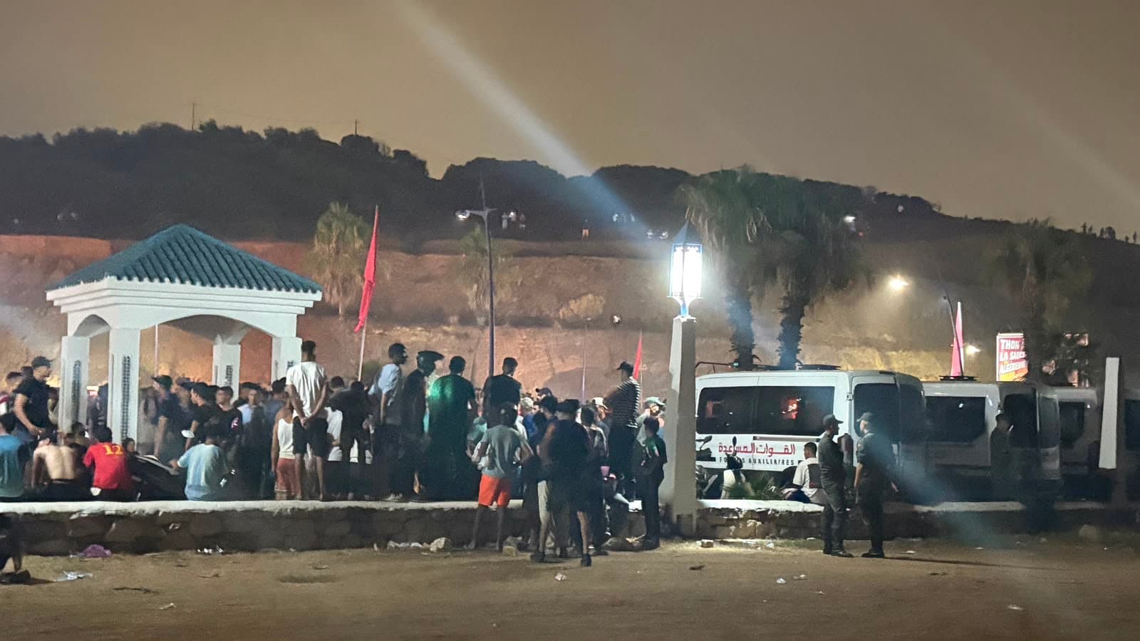 Ceuta migration update with 25,000 returnees