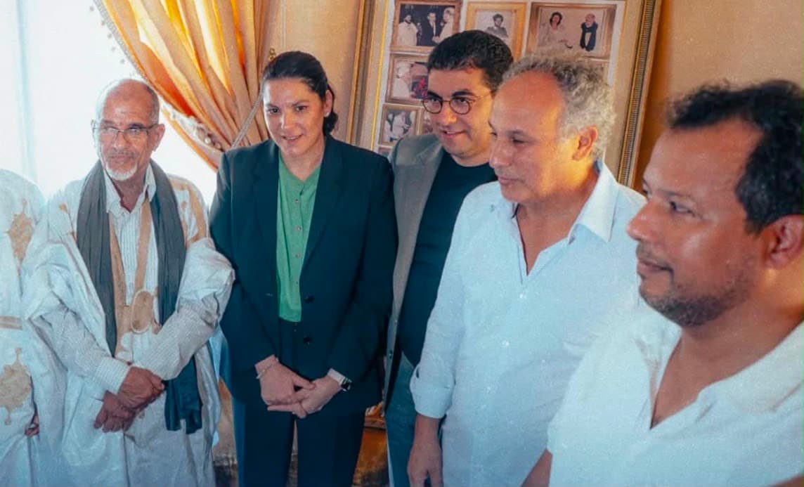 Montassori Drops BAM in El Ayoun to Revisit Jmani and Rekindle Their Relationship