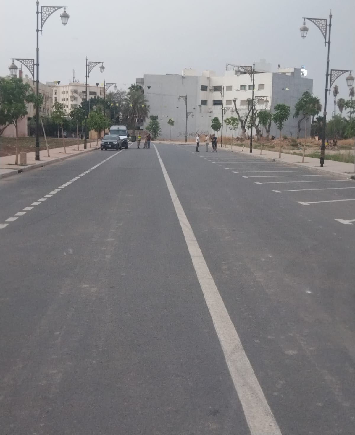 إعادة تنظيم كورنيش آيت سقاطو بفاس