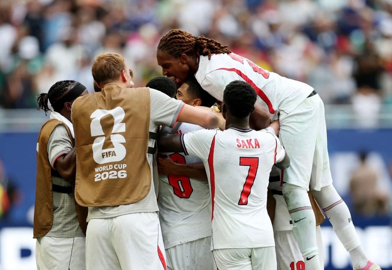 2026 WC: England Defeats France