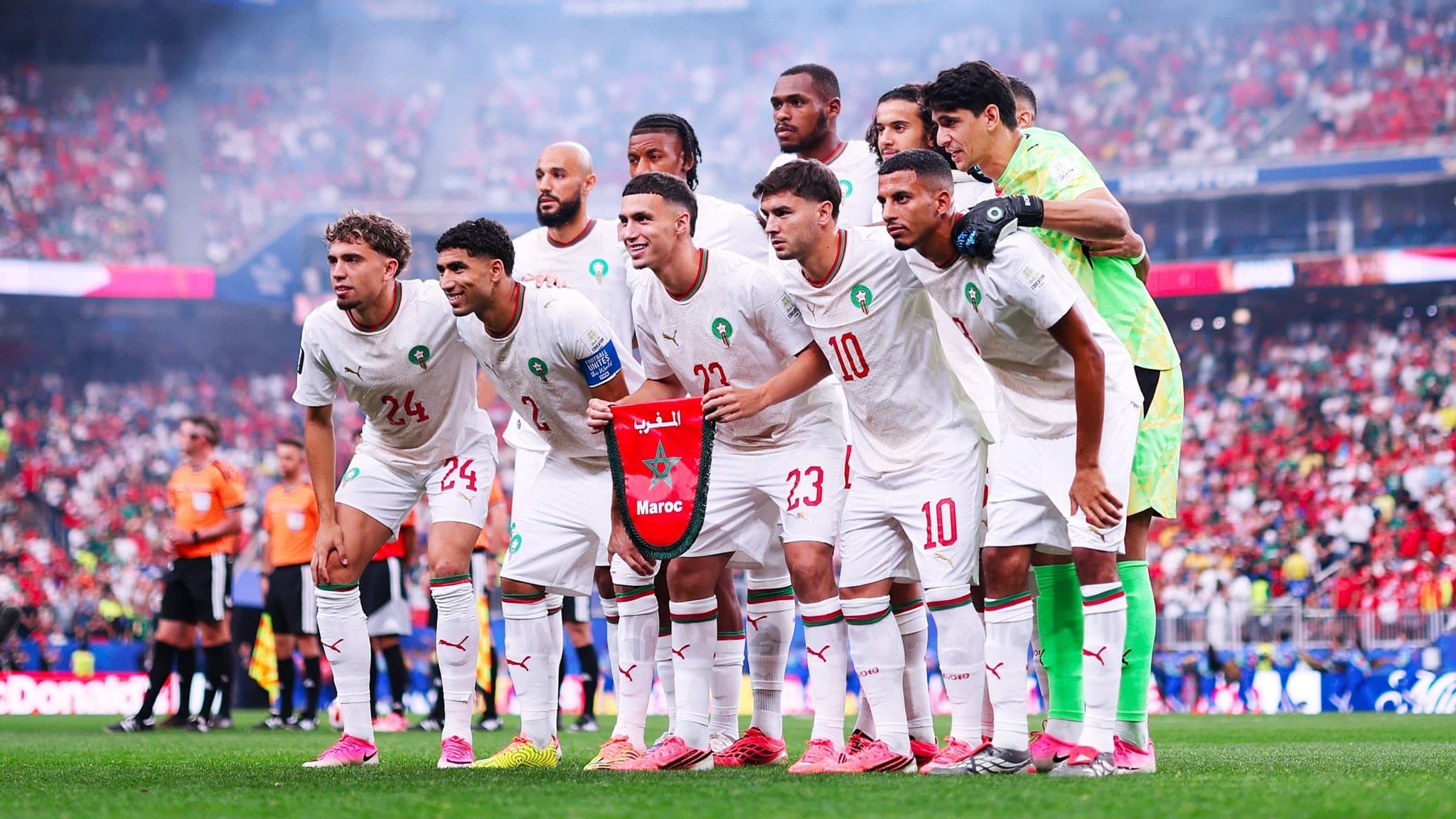 أوبتا: فرنسا المرشح الأول للفوز بكأس العالم والمغرب يحتل المركز السابع