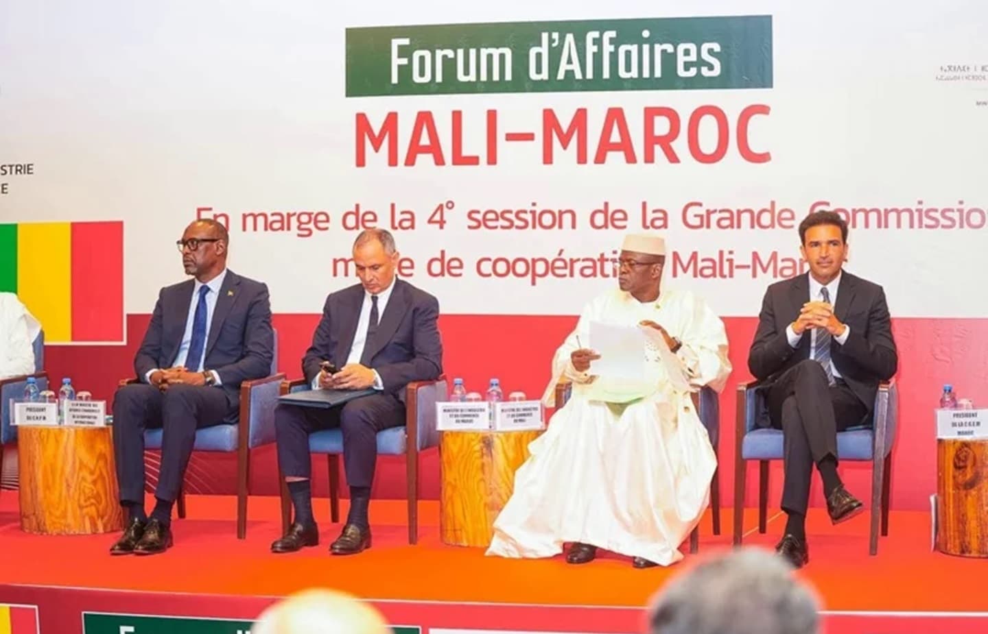 Dispute with Sahrawi Moroccan News Source
