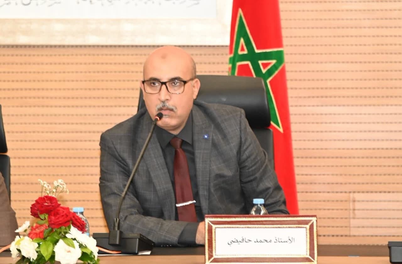 Hafeezi appointed IGP at Justice Ministry