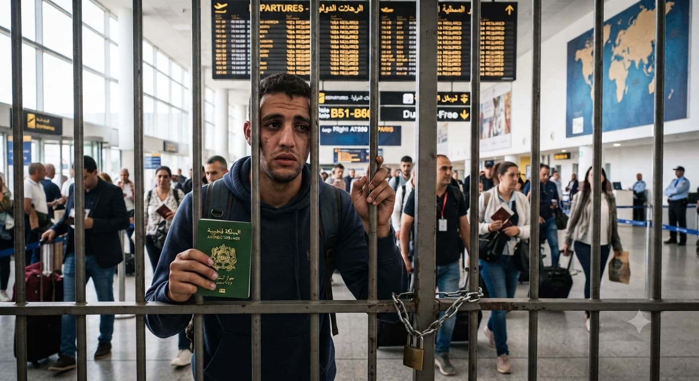 Moroccan Passport to Include Amazigh