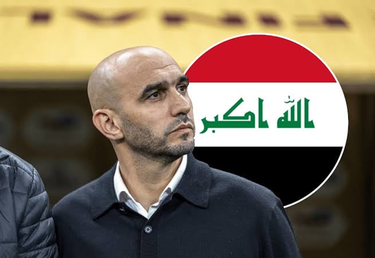 Iraq contacts Walid Regragui