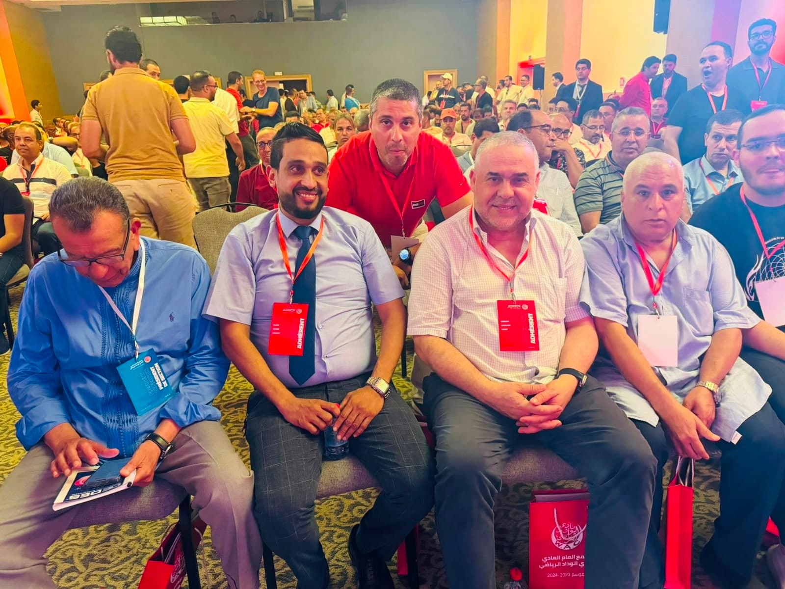 Alleged Wydad Financials and Saad Allah Exclusion