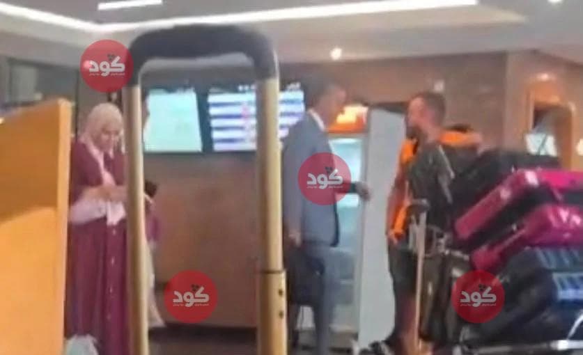 الحموشي يتنقل عبر التران في طنجة الرباط