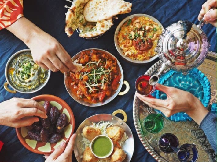 Moroccan Cuisine and Weight Issues