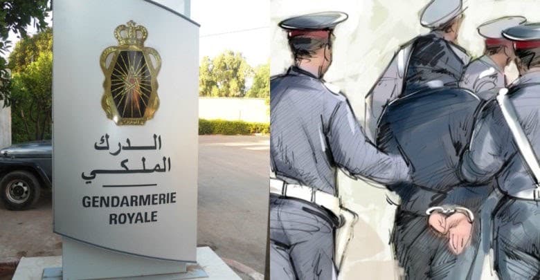 اعتقال ثلاثة مشتبه بهم في قتل شاب ببرشيد
