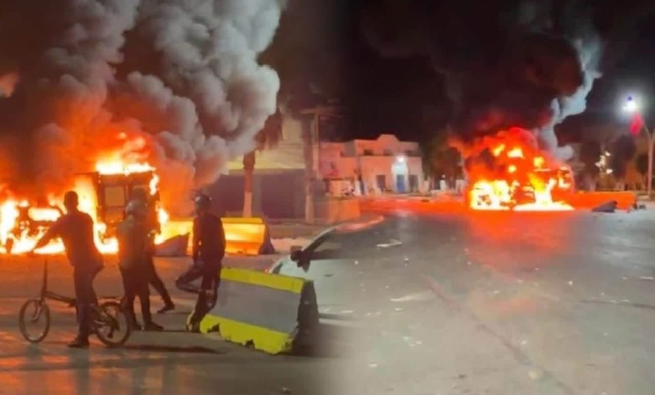 Nador arrests over Beni Anzar unrest