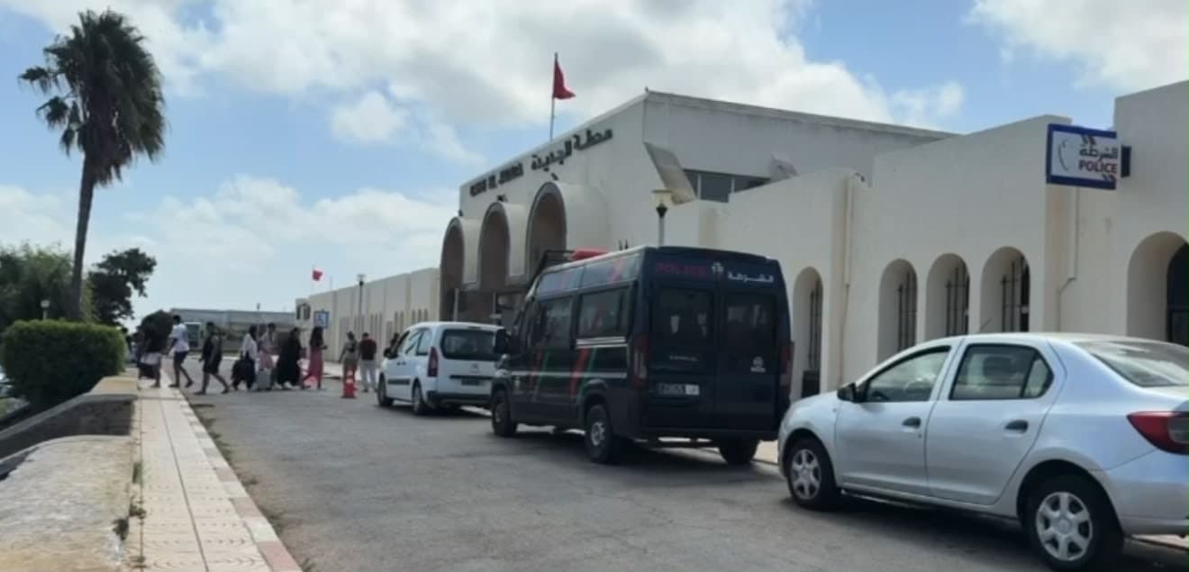 الجديدة تتخذ إجراءات أمنية لمنع سفر القاصرين شمالا