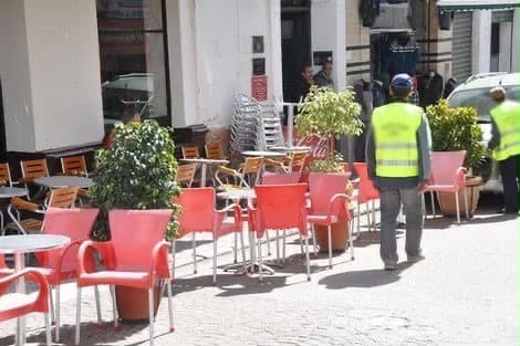Internal reports reveal law violations in public property usage