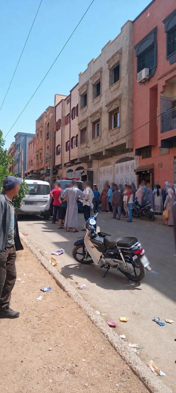 مهاجم يقتل باه في خنيفرة